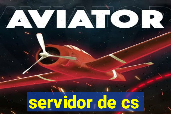 servidor de cs